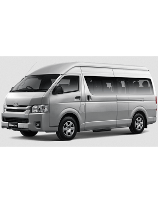 Toyota HIACE Commuter