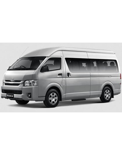 Toyota HIACE Commuter