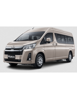 Toyota HIACE Premio