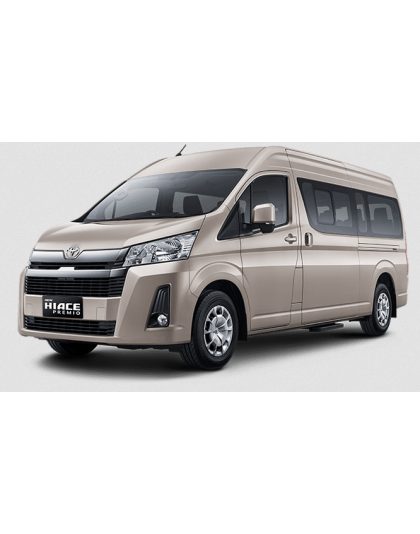 Toyota HIACE Premio