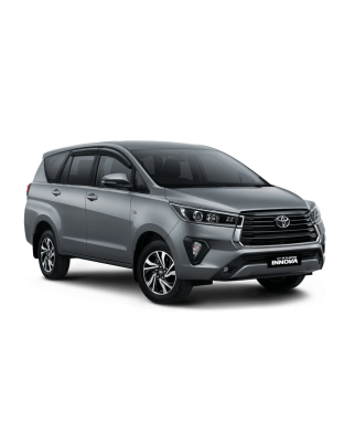 Toyota Innova Reborn