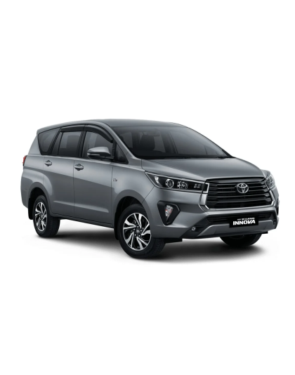 Toyota Innova Reborn